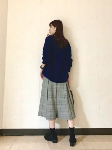 ICB Manami コーディネート画像