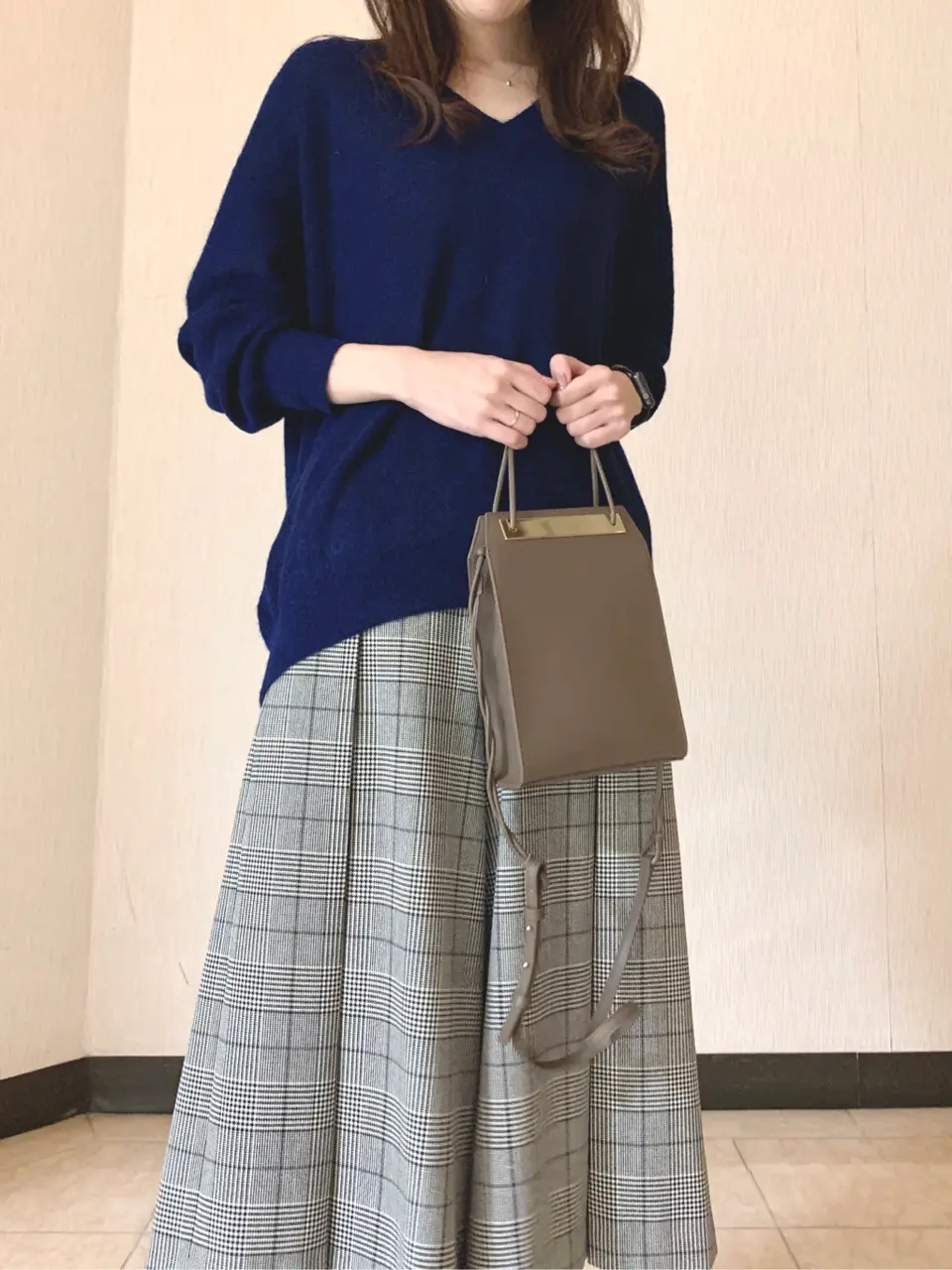 ICB Manami コーディネート画像