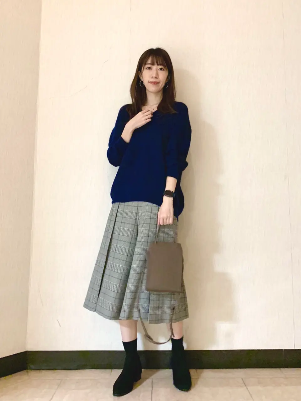 ICB Manami コーディネート画像