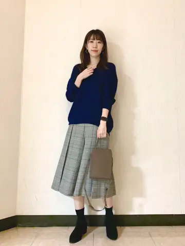 ICB Manami コーディネート画像