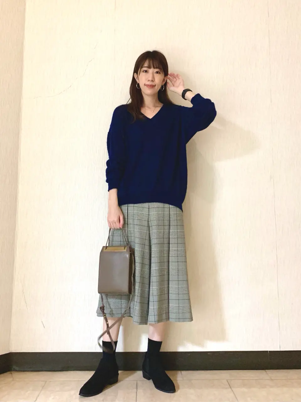 ICB Manami コーディネート画像