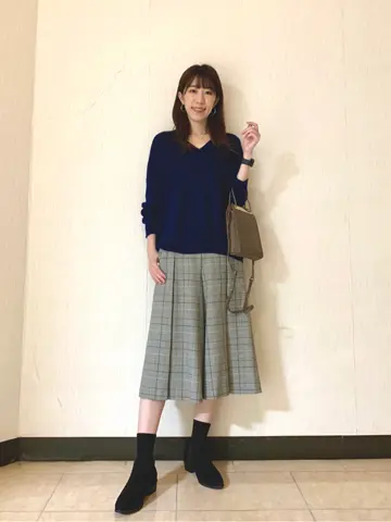 ICB Manami コーディネート画像