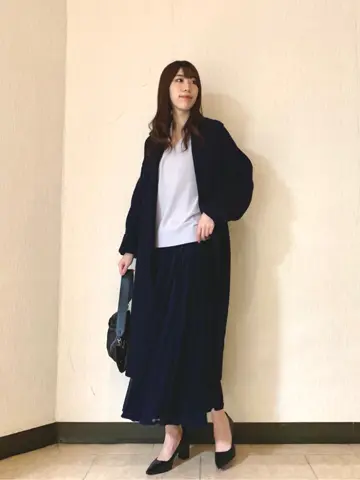 ICB Manami コーディネート画像