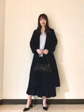 ICB Manami コーディネート画像