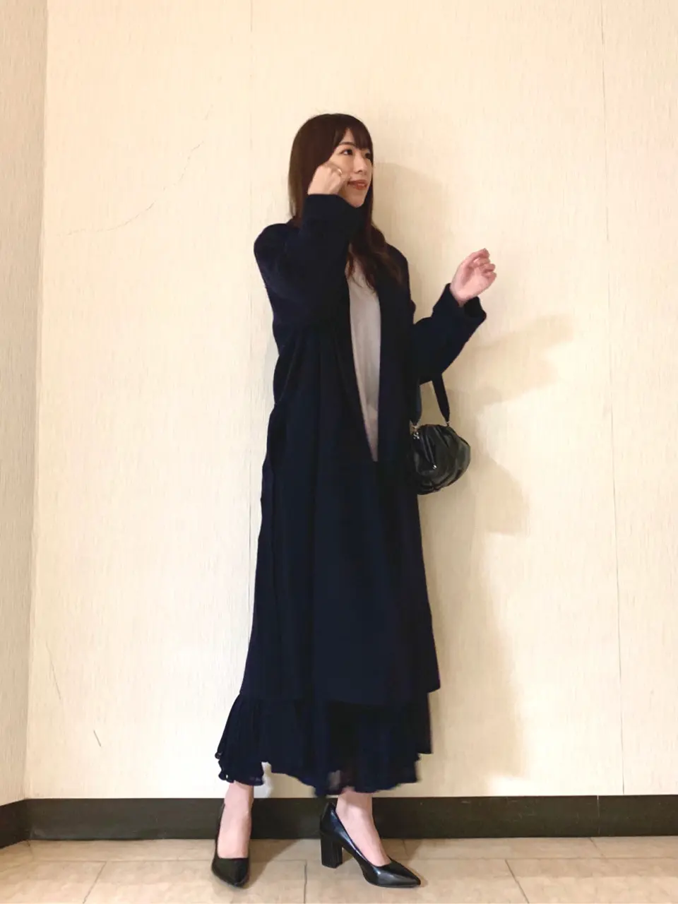 ICB Manami コーディネート画像