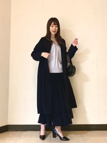 ICB Manami コーディネート画像