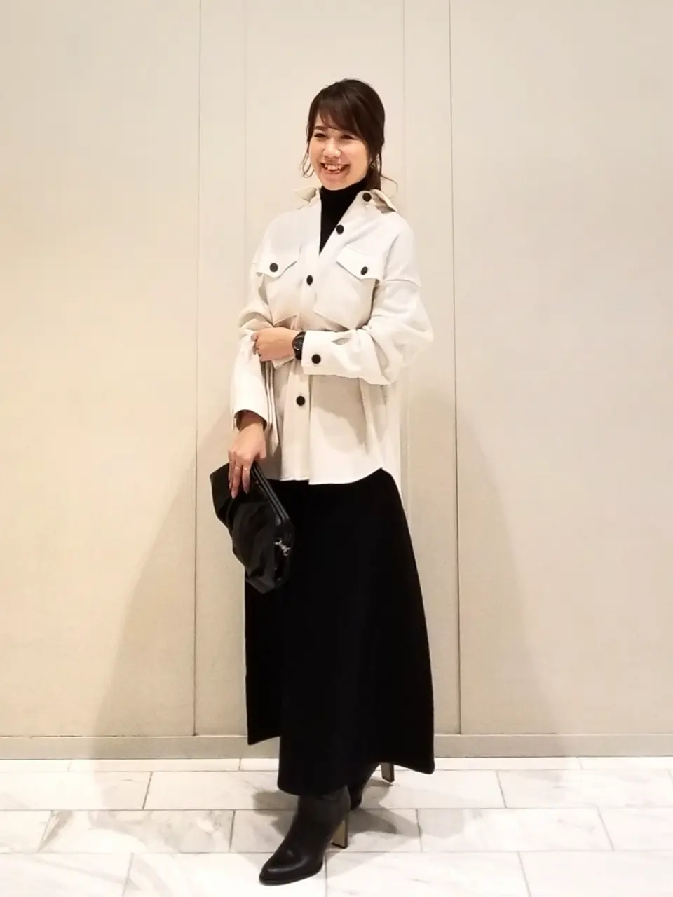 ICB 中島 コーディネート画像