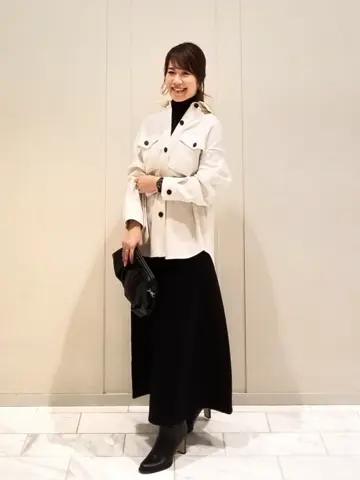 ICB 中島 コーディネート画像