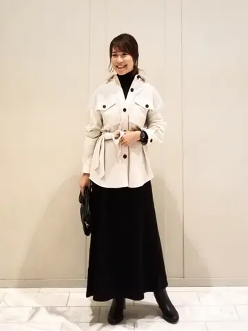 ICB 中島 コーディネート画像