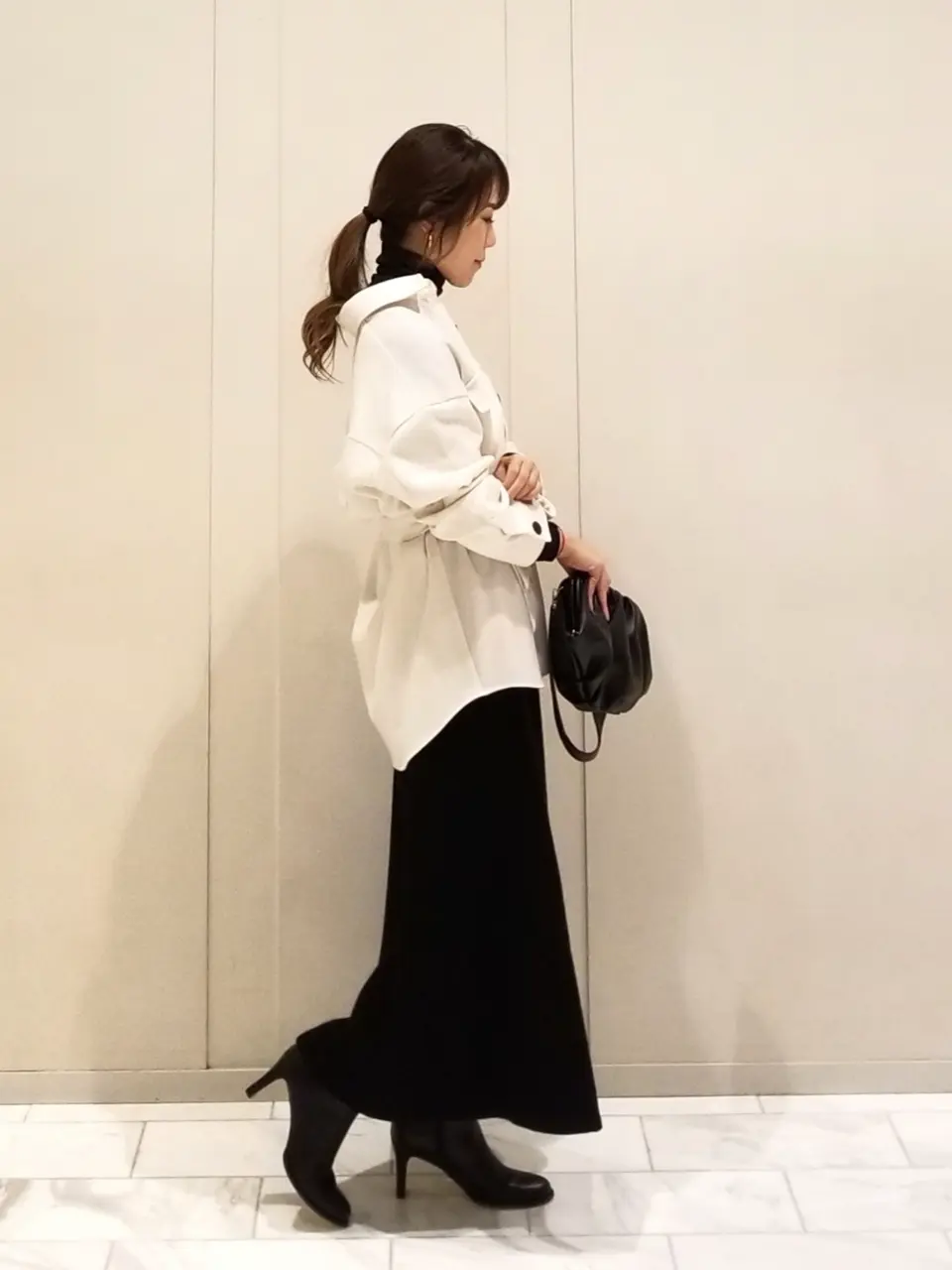 ICB 中島 コーディネート画像