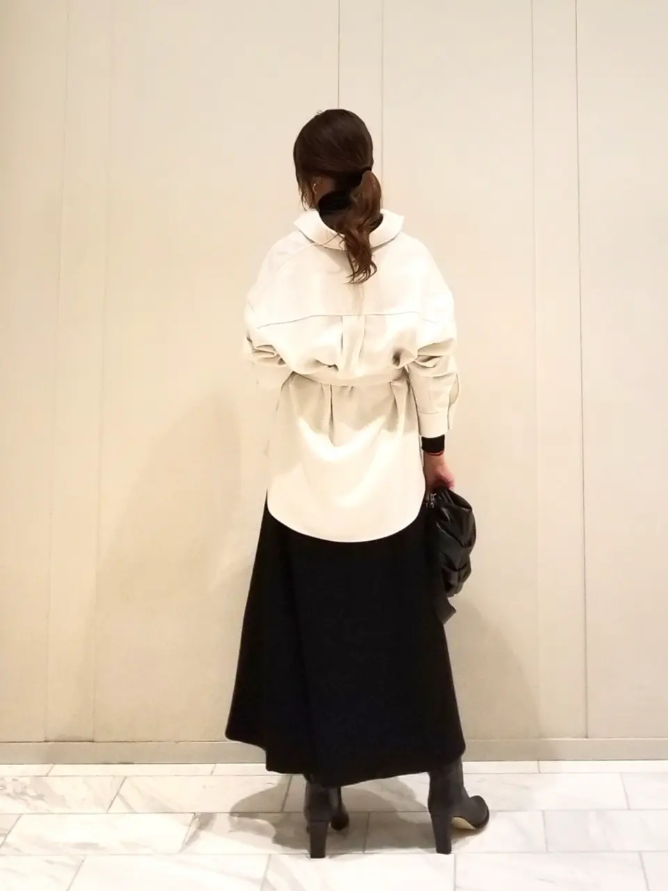 ICB 中島 コーディネート画像