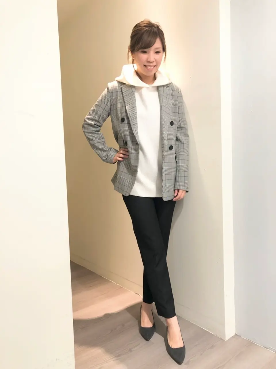  芦原 コーディネート画像