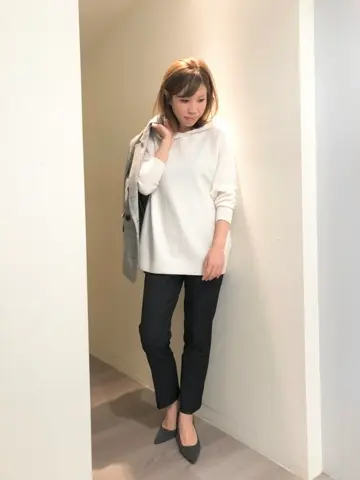 ICB 芦原 コーディネート画像