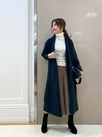 ICB ASUMI コーディネート画像