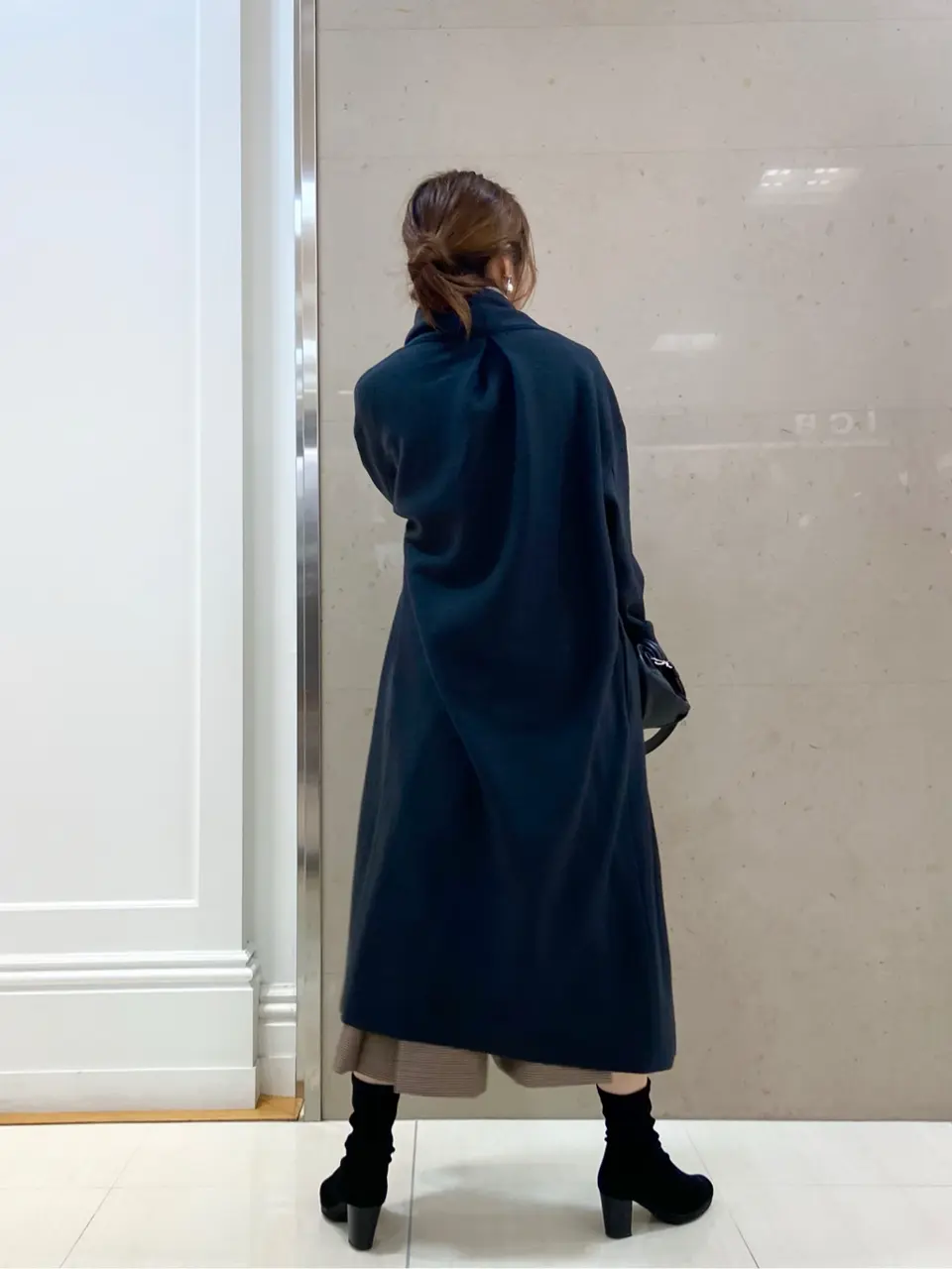 ICB ASUMI コーディネート画像