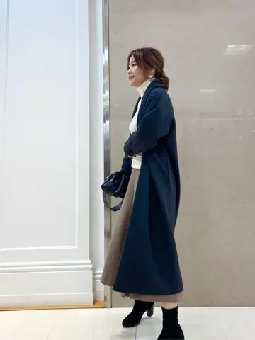 ICB ASUMI コーディネート画像