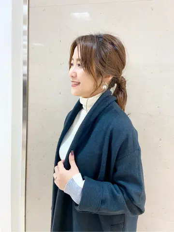 ICB ASUMI コーディネート画像