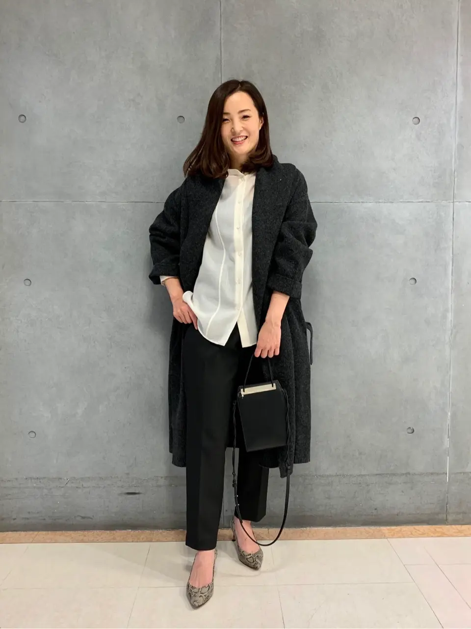  井阪 コーディネート画像