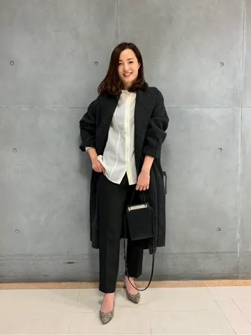 ICB 井阪 コーディネート画像