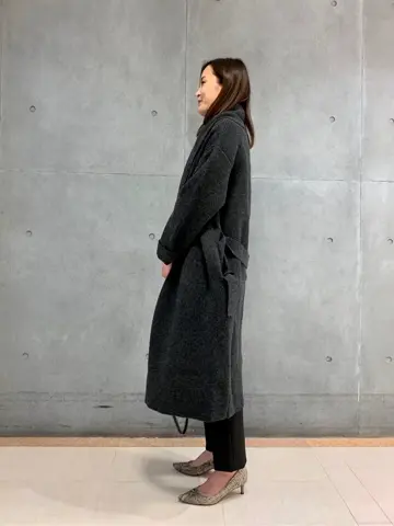 ICB 井阪 コーディネート画像