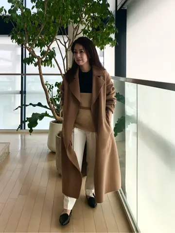 ICB 山中 コーディネート画像