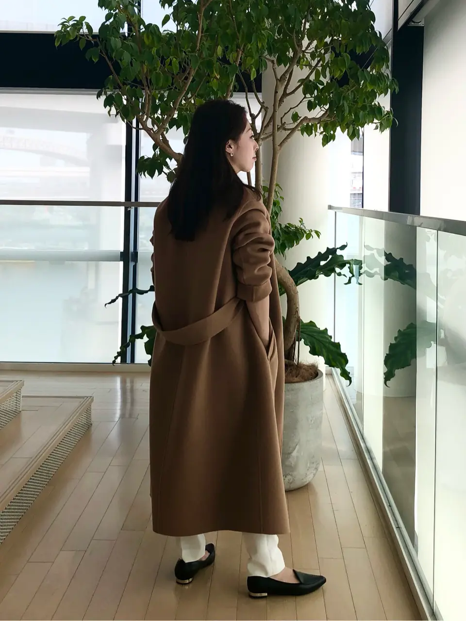 ICB 山中 コーディネート画像