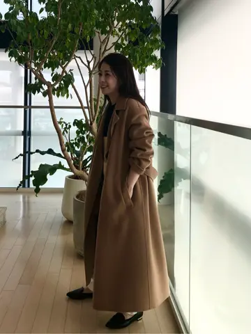 ICB 山中 コーディネート画像