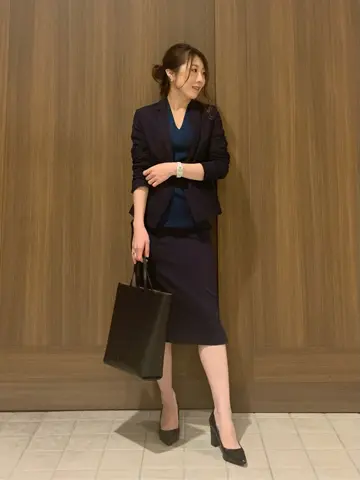 ICB 村田 コーディネート画像