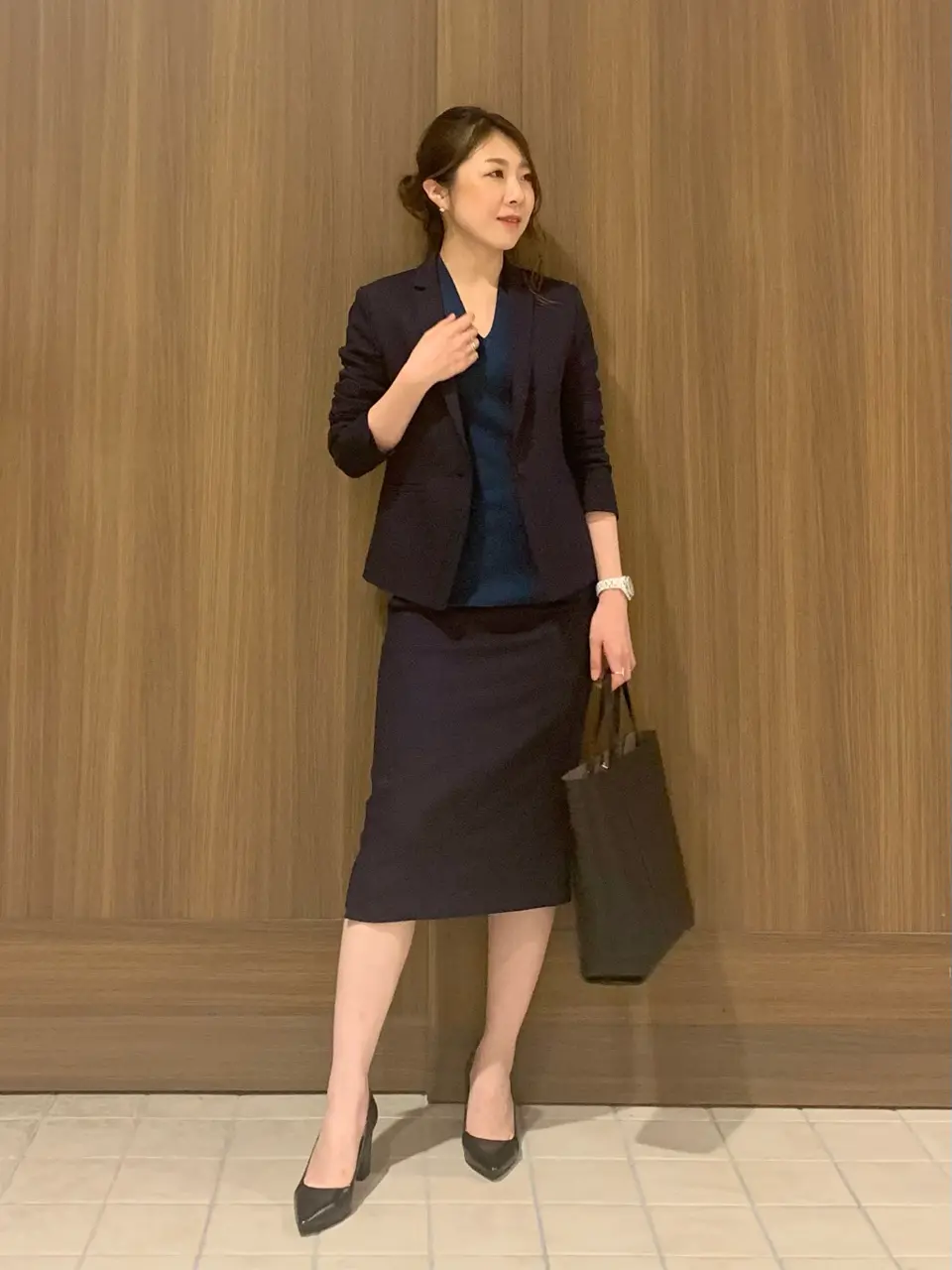 ICB 村田 コーディネート画像