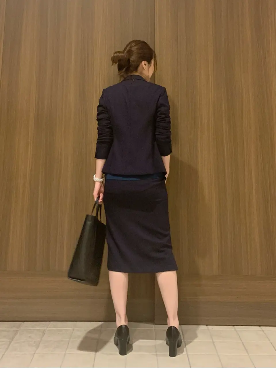 ICB 村田 コーディネート画像