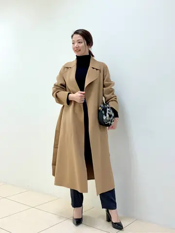 ICB 水谷 コーディネート画像