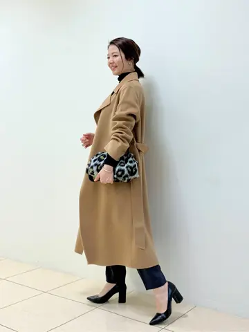 ICB 水谷 コーディネート画像