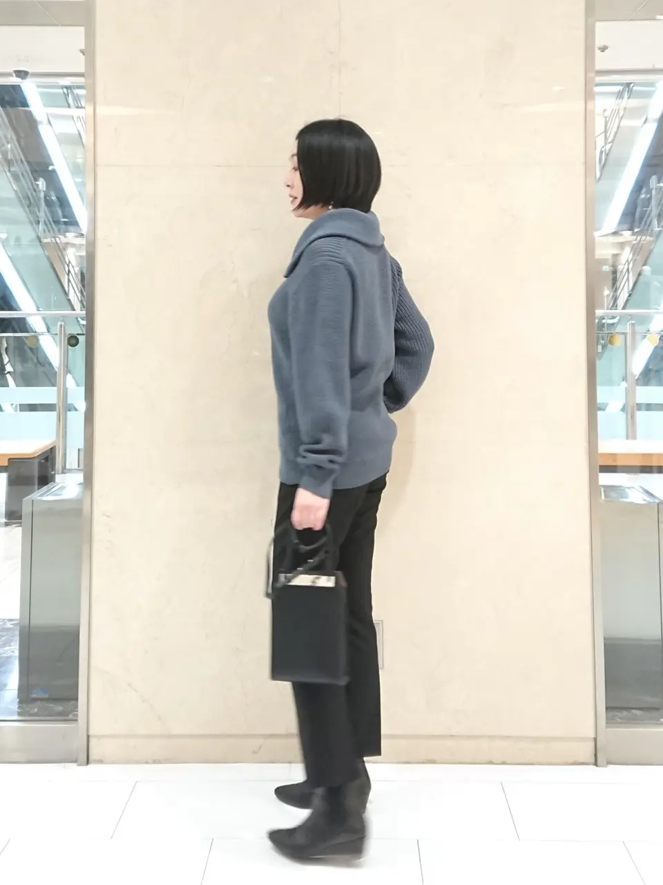 ICB KANAE コーディネート画像