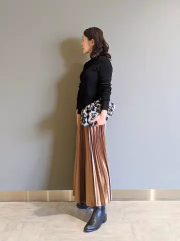 ICB 濱井 コーディネート画像