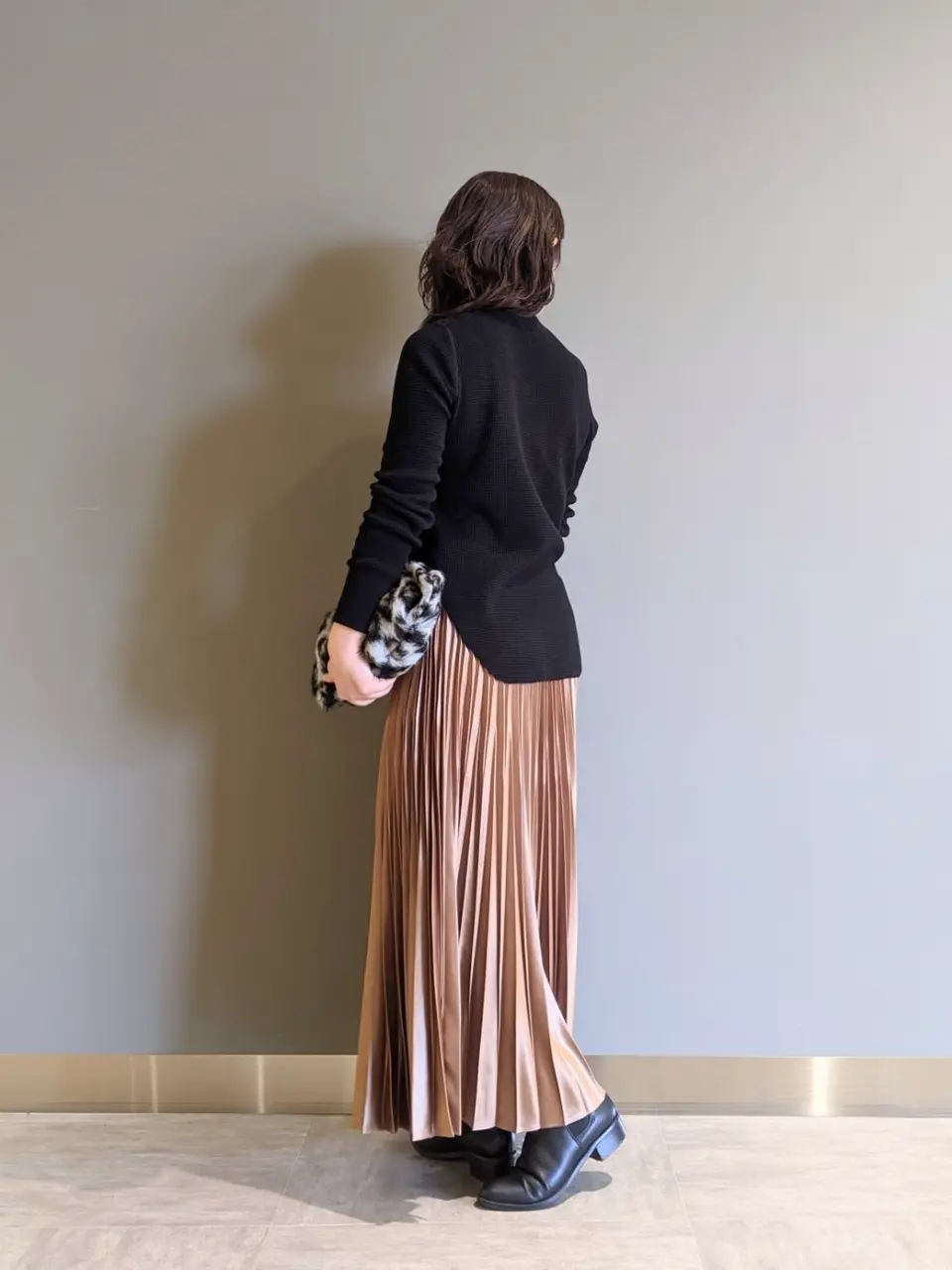 ICB 濱井 コーディネート画像