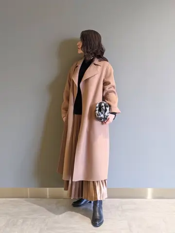 ICB 濱井 コーディネート画像