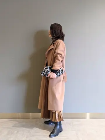 ICB 濱井 コーディネート画像