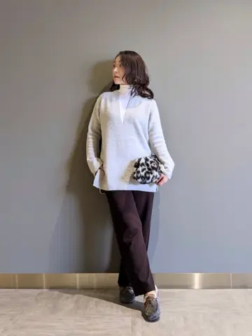 ICB 濱井 コーディネート画像