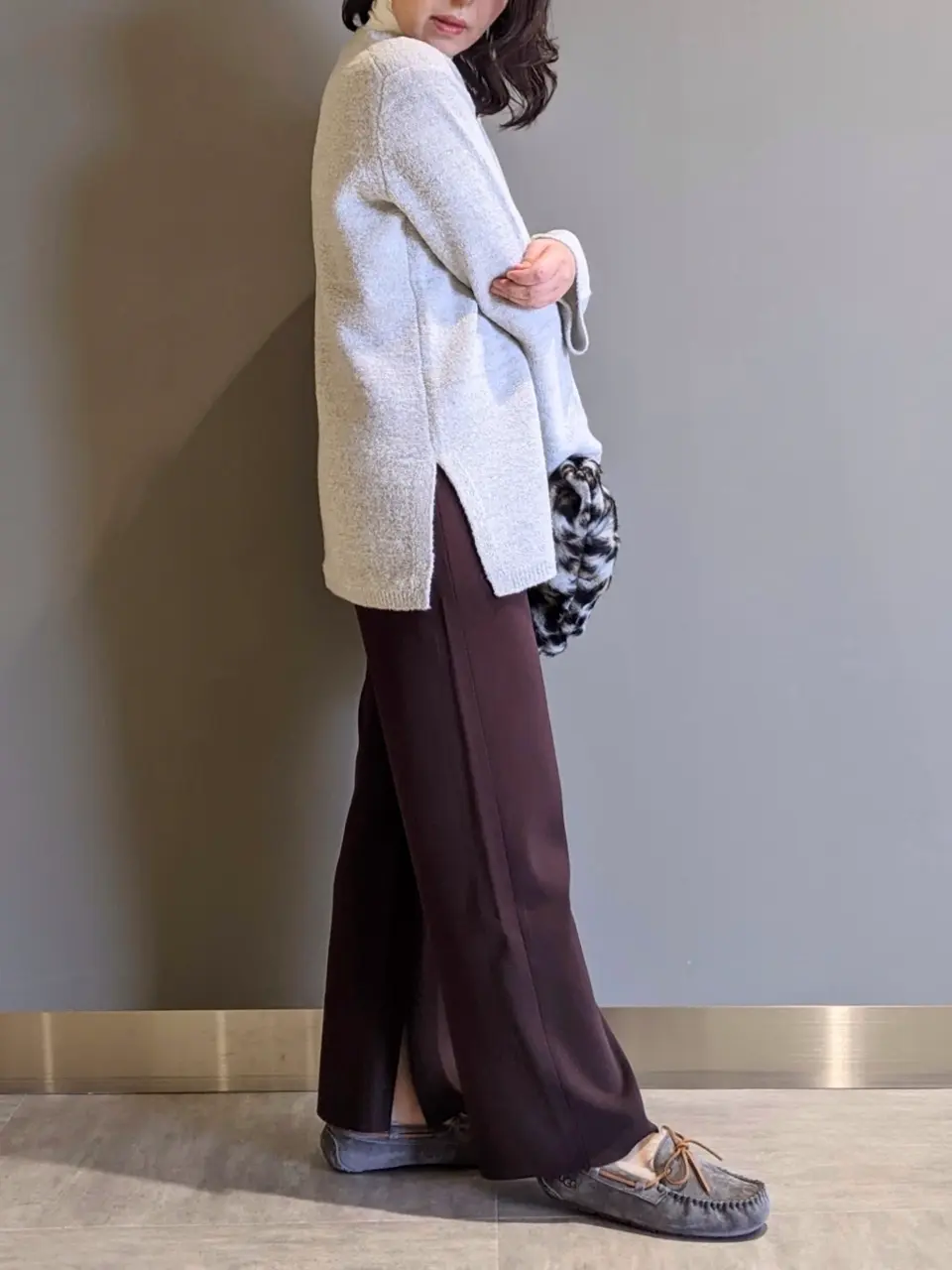 ICB 濱井 コーディネート画像