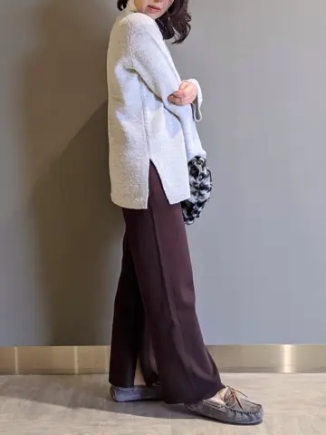 ICB 濱井 コーディネート画像