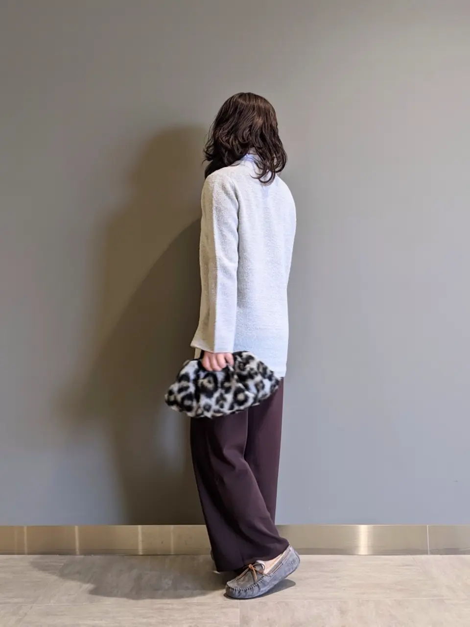 ICB 濱井 コーディネート画像