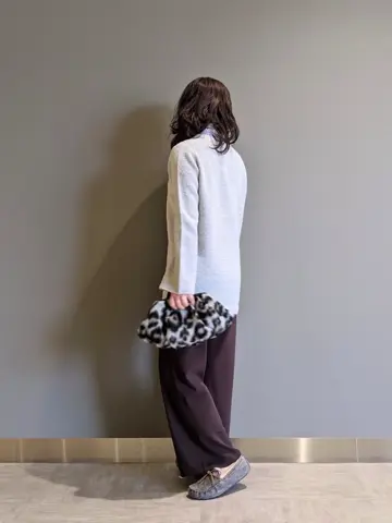 ICB 濱井 コーディネート画像