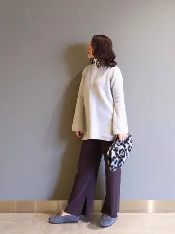 ICB 濱井 コーディネート画像