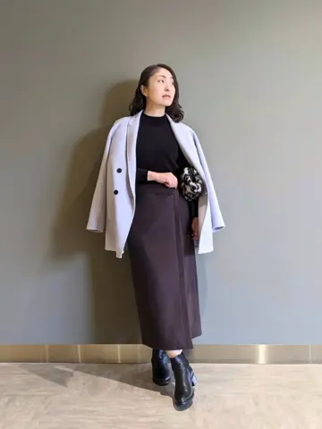 ICB 濱井 コーディネート画像