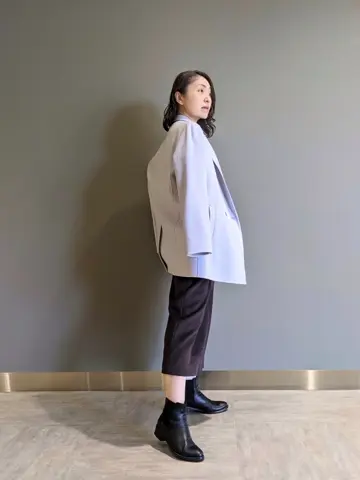 ICB 濱井 コーディネート画像