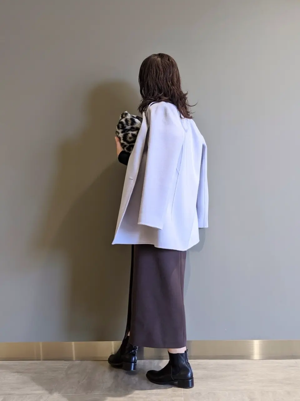 ICB 濱井 コーディネート画像