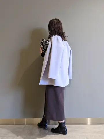 ICB 濱井 コーディネート画像