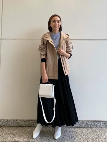 ICB 岩田 コーディネート画像