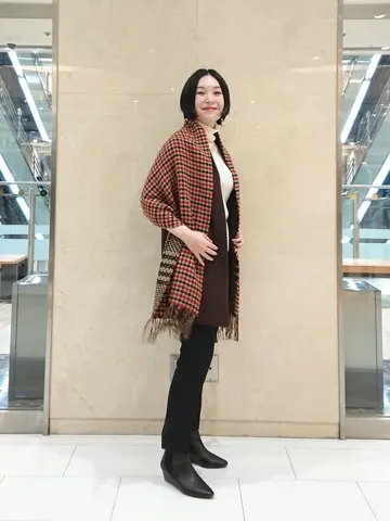 ICB KANAE コーディネート画像