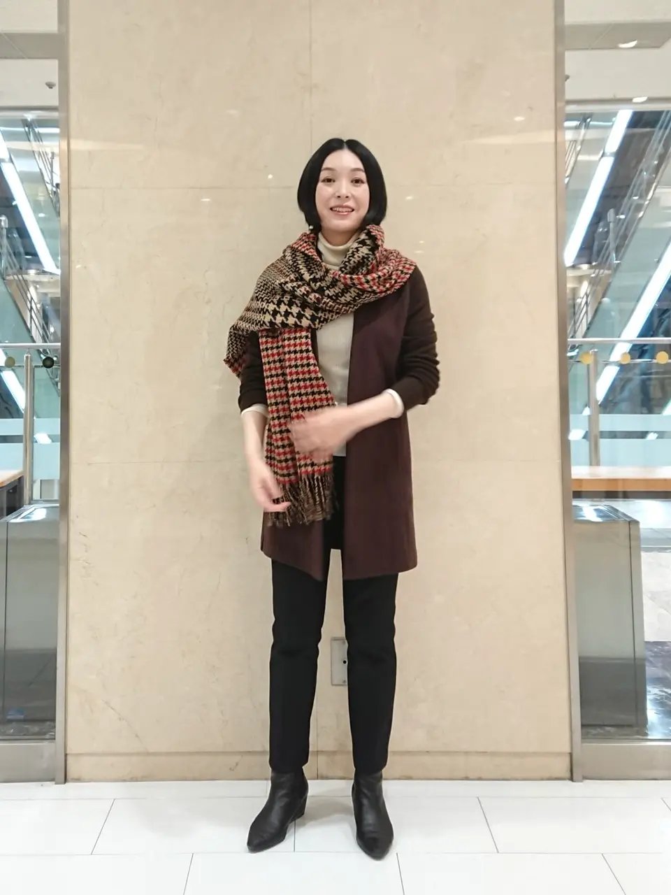 ICB KANAE コーディネート画像